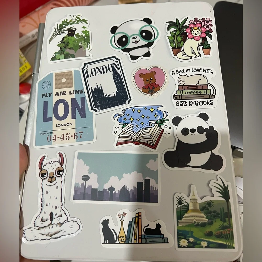 Sticker Bundle 100+ - Picture 2 of 7